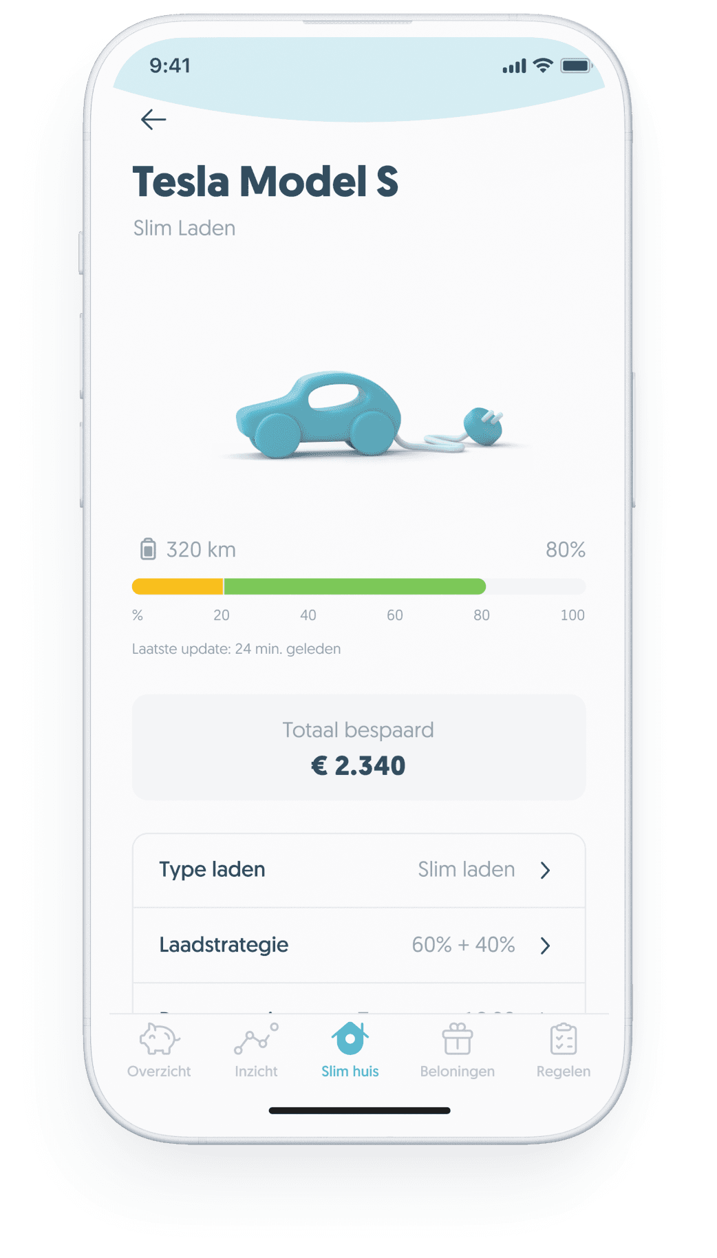 Geef zelf je voorkeuren op